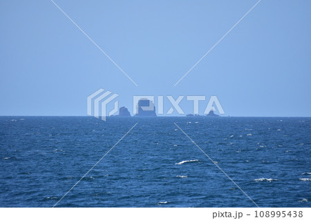 長崎県長崎港から五島市福江港への船旅 108995438