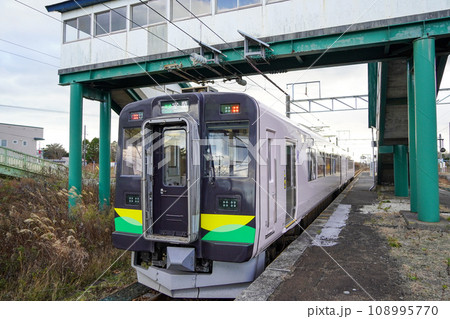 JR北海道・737系電車C-3編成 108995770