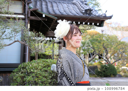 卒業袴撮影前撮りロケーション撮影イメージ、女子大生卒業生ロケ撮影レンタル衣装 卒業袴撮影前撮りロケーション撮影イメージ、女子大生卒業生ロケ撮影レンタル衣装 108996784