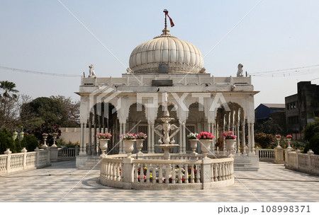 Jain Temple, Kolkata, West Bengal, India 108998371