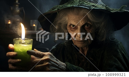 old witch 108999321