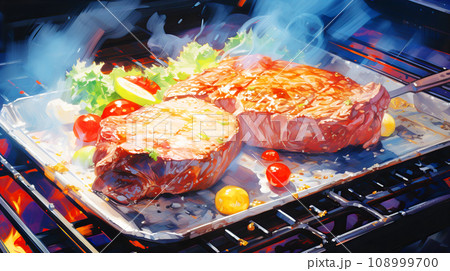 BBQ・焼肉・ステーキ 108999700