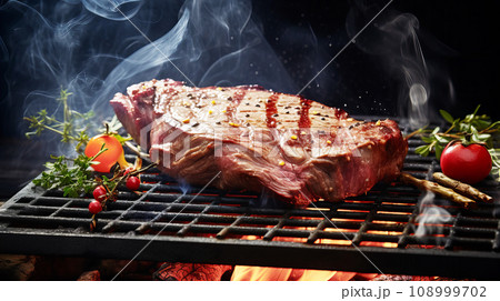BBQ・焼肉・ステーキ 108999702