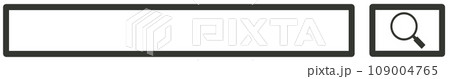検索窓 109004765