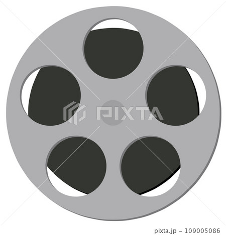 映画のフィルム 109005086