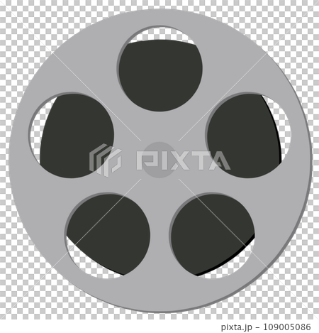 映画のフィルム 109005086