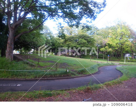 大泉交通公園 109006418
