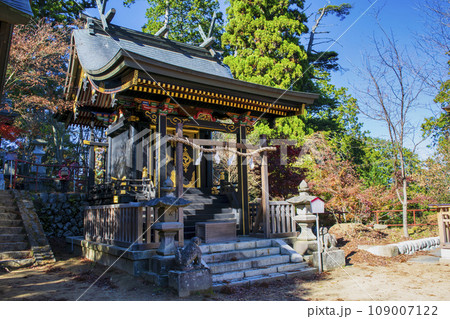 東京都 御岳山 武藏御嶽神社 常磐堅磐社(ときわかきわしゃ)・旧本殿 東京都 御岳山 武藏御嶽神社 常磐堅磐社(ときわかきわしゃ)・旧本殿 109007122