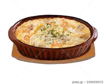 エビグラタン（スプーンなし） 109009072