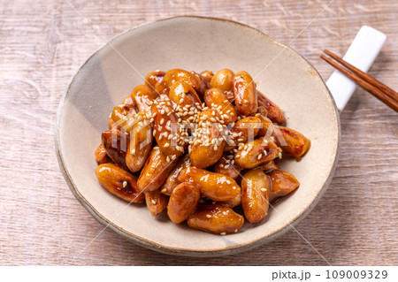 落花生味噌 落花生味噌 109009329