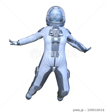 女性宇宙飛行士 109010018