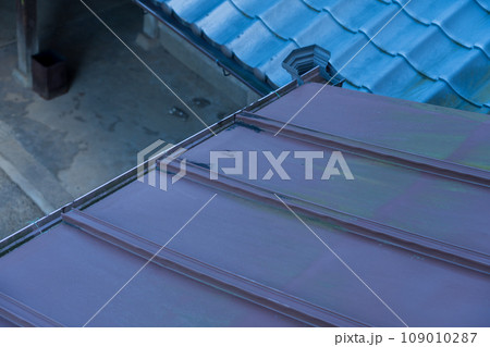 片流れ屋根 109010287