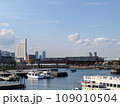 大桟橋から見たみなとみらい 109010504