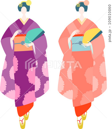 舞妓さん 109010860