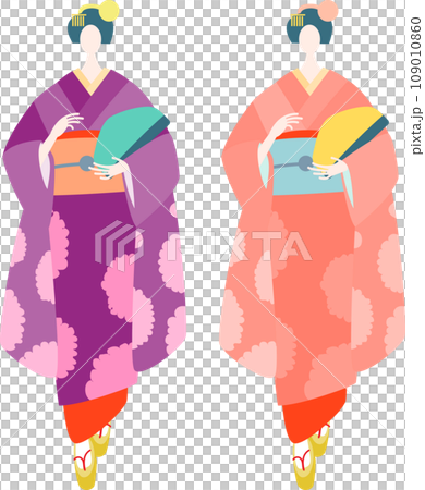 舞妓さん 109010860