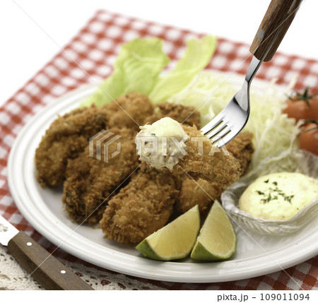 牡蠣フライ 109011094