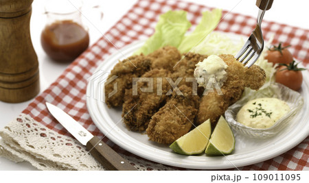 牡蠣フライ 牡蠣フライ 109011095
