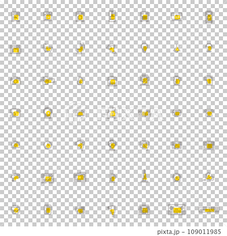 Outline electrical appliances illustration icon set Outline electrical appliances illustration icon set 109011985