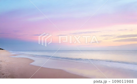 薄暮の海1 薄暮の海1 109011988