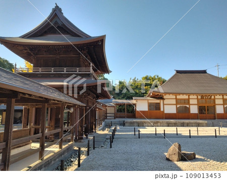 秋の乾坤院 109013453