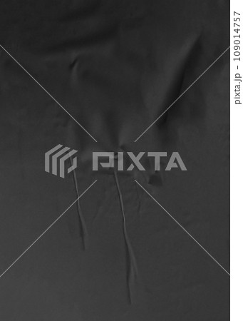Paper crumpled background with a crumpled surface 109014757