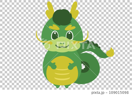 dragon character dragon character 109015098