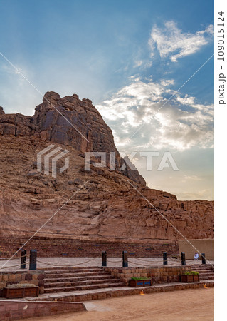 オールド・タウン(サウジアラビア、アル・ウラ) オールド・タウン(サウジアラビア、アル・ウラ) 109015124