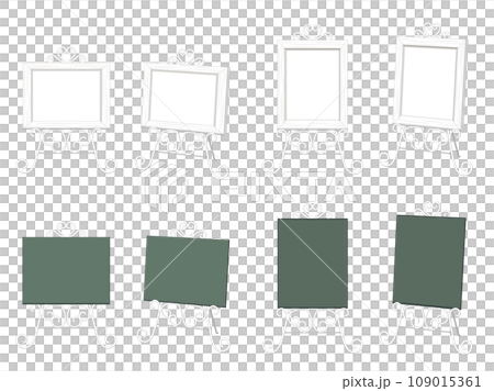 婚禮板插圖集 109015361