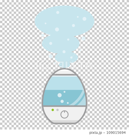 加湿器のイラスト 加湿器のイラスト 109015694