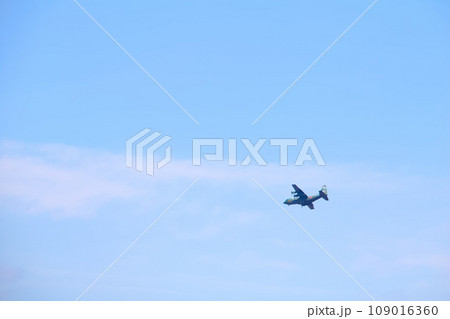 [愛知県]航空自衛隊小牧基地での航空機 109016360