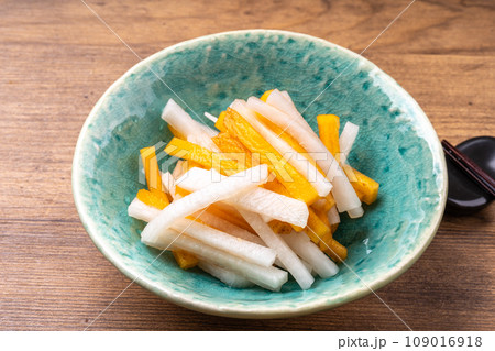 紅白なます（柿のなます） 109016918