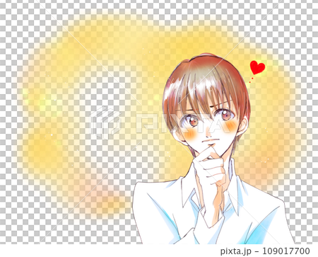 Man in love Margin Man in love Margin 109017700
