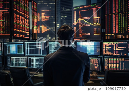 a world where stock markets become transparent and accessible, empowering individuals to make informed investment decisions 109017730