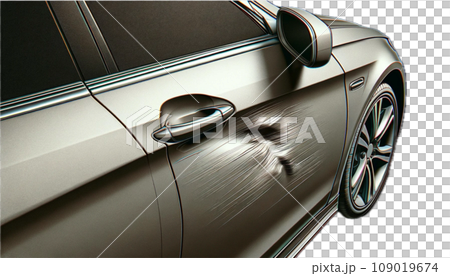 Car scratches 109019674