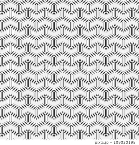 Abstract geometric seamless pattern. 109020198