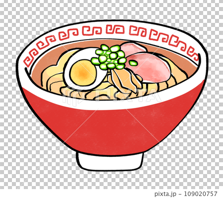 醬油拉麵 109020757