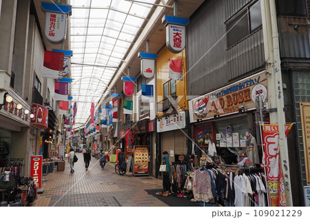 中延商店街 なかのぶスキップロード 中延商店街 なかのぶスキップロード 109021229