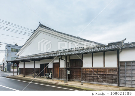 重要文化財 後藤家住宅(鳥取県米子市内町) 重要文化財 後藤家住宅(鳥取県米子市内町) 109021589