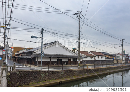 重要文化財 後藤家住宅(鳥取県米子市内町) 重要文化財 後藤家住宅(鳥取県米子市内町) 109021591