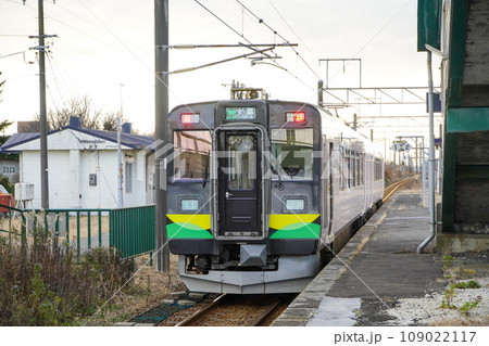 JR北海道・737系電車C-3編成 JR北海道・737系電車C-3編成 109022117