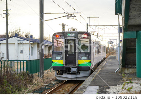 JR北海道・737系電車C-3編成 JR北海道・737系電車C-3編成 109022118