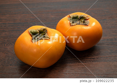 新潟県産のおけさ柿 109022235