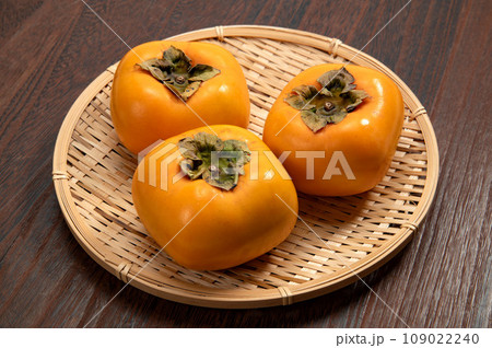 新潟県産のおけさ柿 新潟県産のおけさ柿 109022240