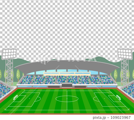Football Stadium 109023967