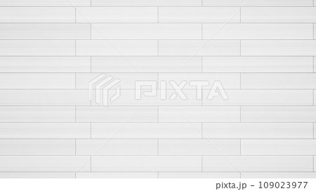 白い木の板の背景画像 109023977