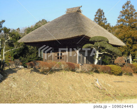 千葉県市原市にある「西願寺阿弥陀堂」 109024445