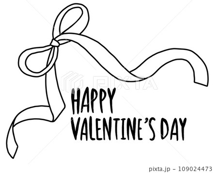 HAPPY VALENTINE'S DAY HAPPY VALENTINE'S DAY 109024473