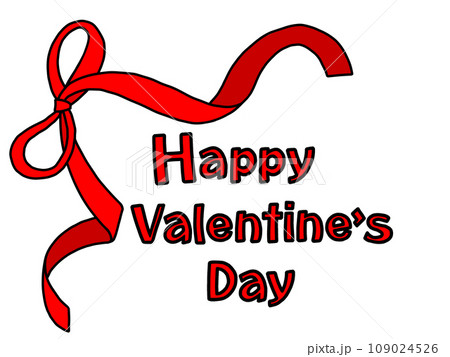 Happy Valentine's Day Happy Valentine's Day 109024526