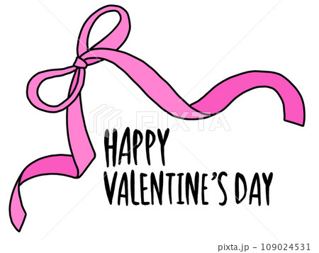 HAPPY VALENTINE'S DAY 109024531