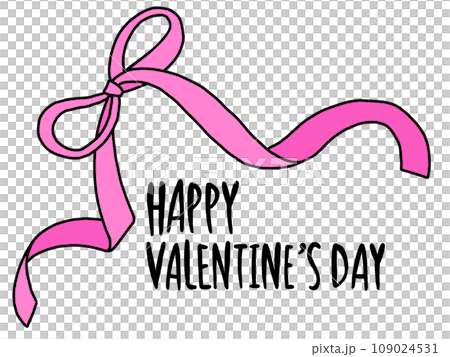 HAPPY VALENTINE'S DAY 109024531